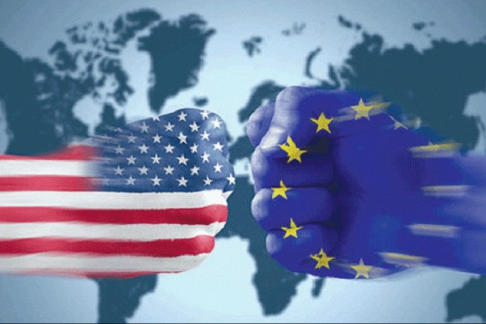 رد أوروبي على سياسات ترامب الجمركية