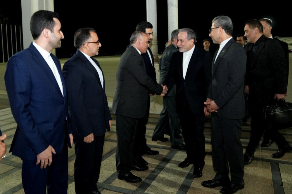 بقائي: إيران والجزائر بلدان إسلاميان يجمعهما الكثير من القواسم المشتركة