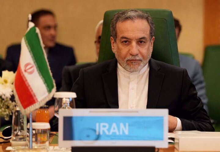 عراقجي: المفاوضات يجب أن تُجرى من موقع عادل ومشرف وليس تحت الضغوط القصوى والتهديدات العسكرية