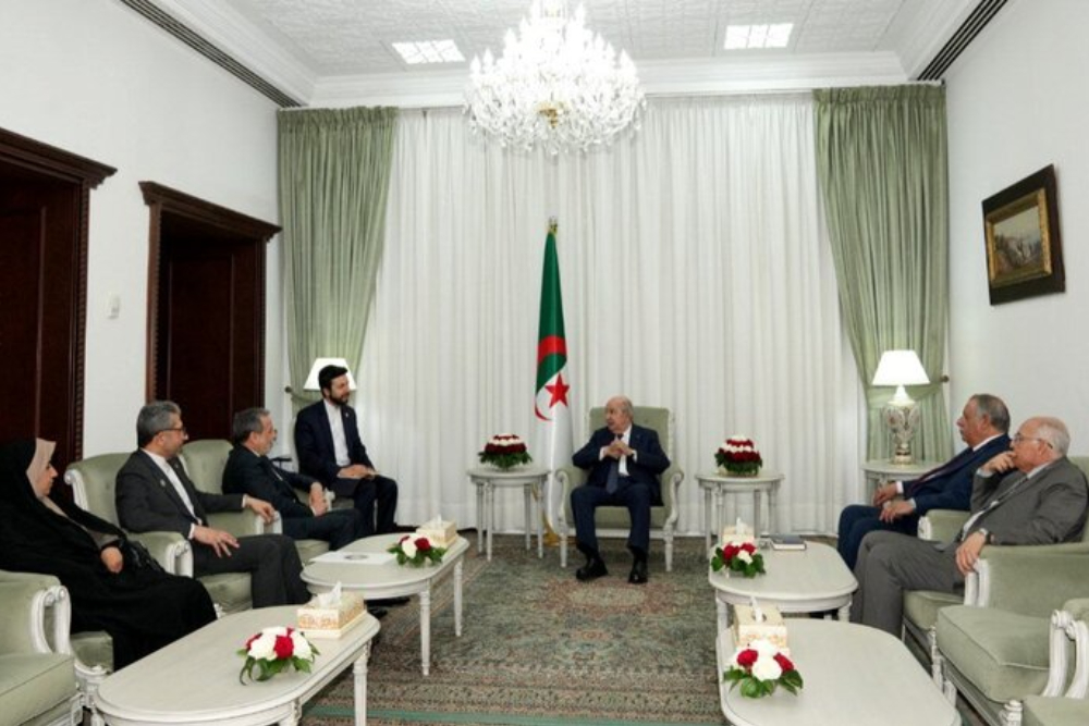 عراقجي يؤكد نهج السياسة الخارجية الايراني بتطوير العلاقات مع الدول الاسلامية