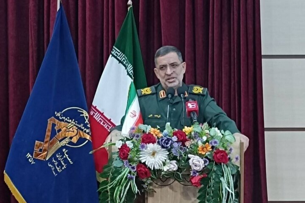 الحرس الثوري: قدراتنا الدفاعية خط احمر ولامجال للتفاوض بشأنها