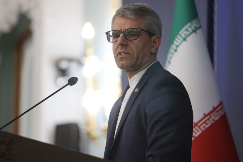 بقائي: نعرب عن قلقنا إزاء الوضع المأساوي الذي يعيشه سكان مدينة الفاشر السودانية