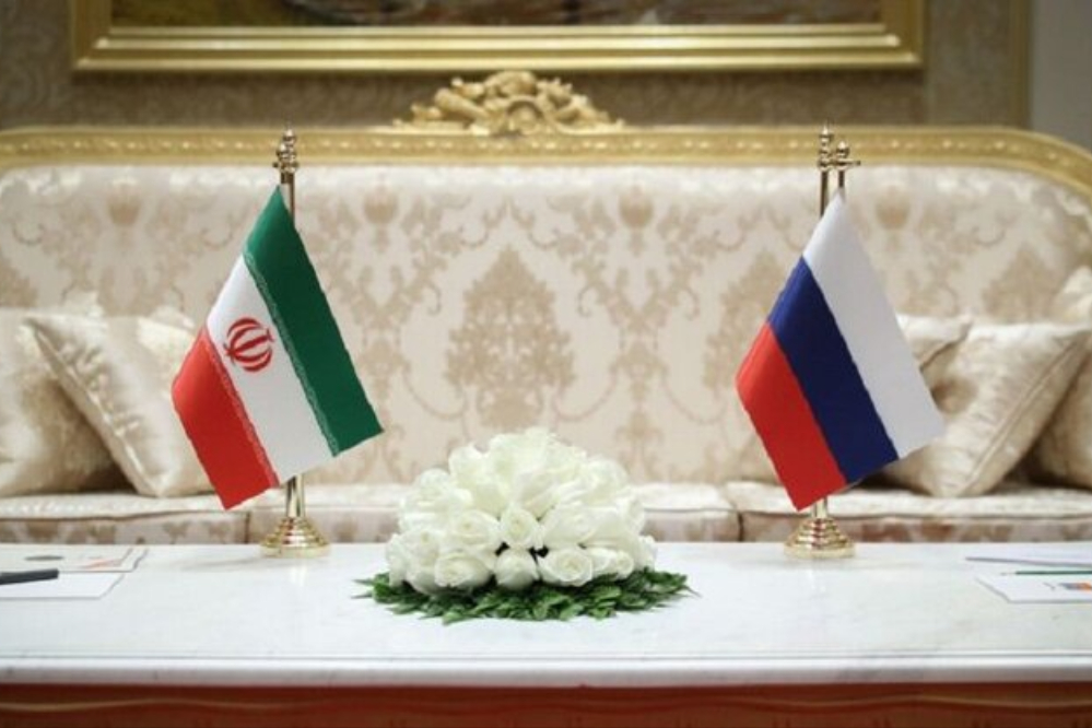مباحثات ايرانية روسية حول تطوير العلاقات الثنائية