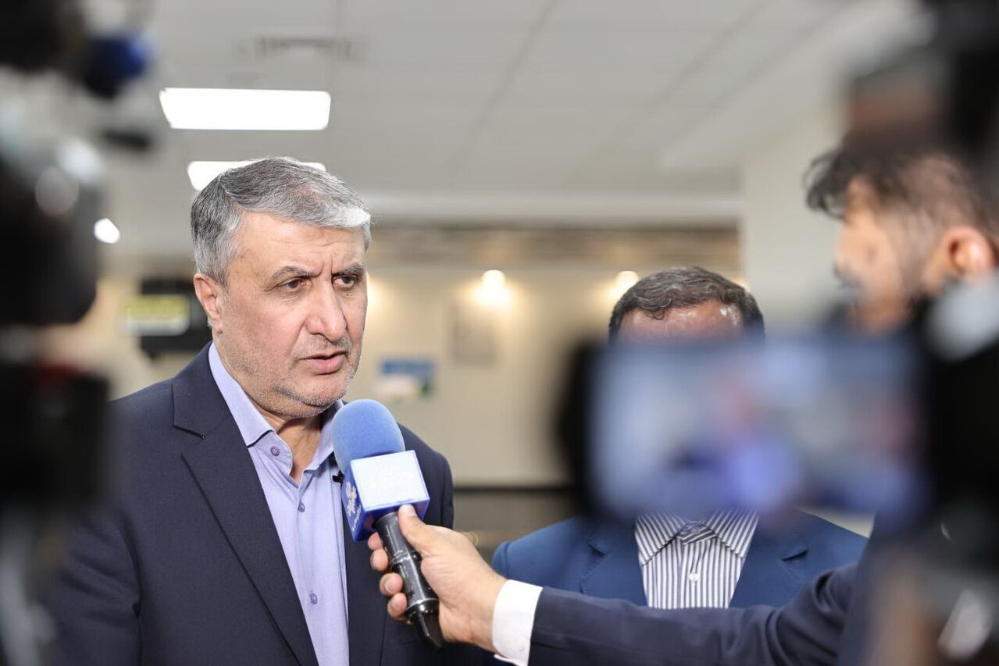 سلامي: ايران تنتظر دائما من الوكالة الدولية، التمسك بالحياد والسلوك المهني