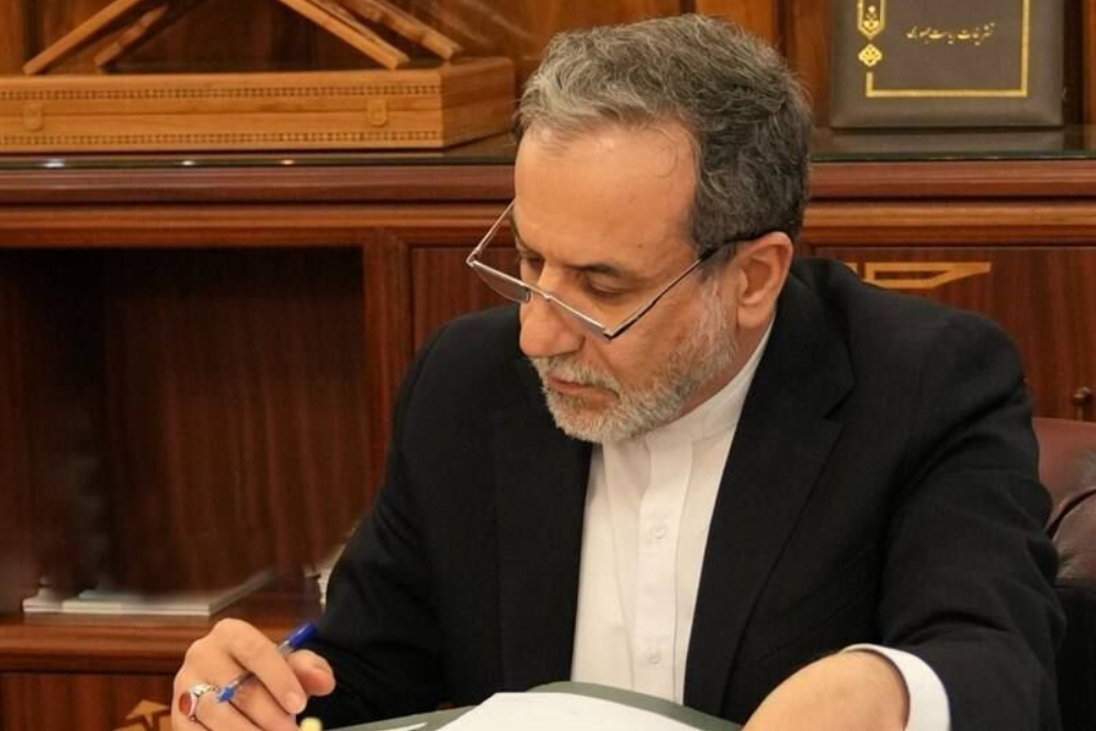 عراقجي: الامن والاقتدار الوطني، ثمرة تضحيات ابطال القوات المسلحة