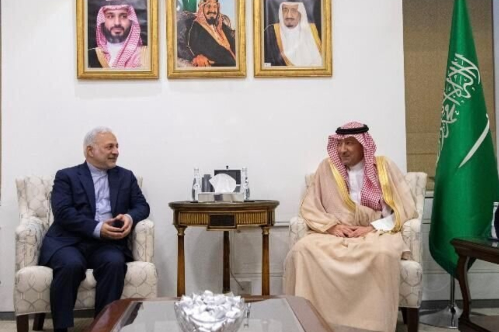 مساعد وزير الخارجية الايراني يعرب عن امله في توقيع اتفاقات قنصلية بين طهران والرياض