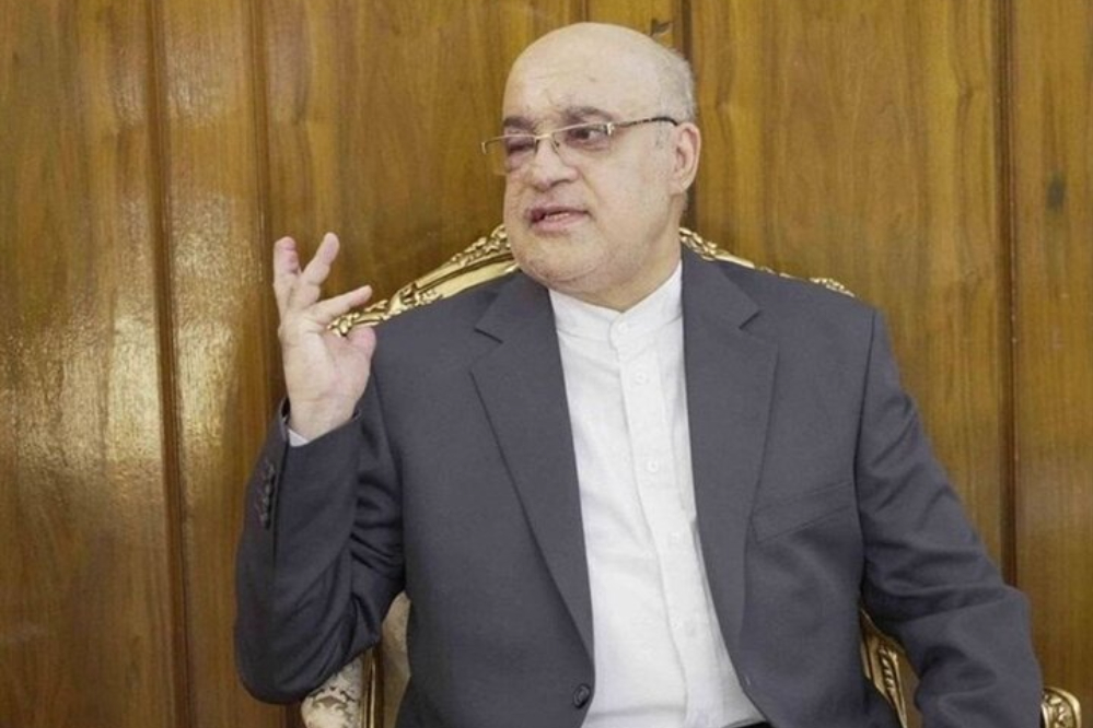 السفير الإيراني في لبنان: نزع السلاح مؤامرة واضحة ضد الدول