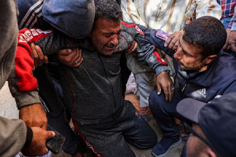 92 شهيدا و219 مصابا برصاص الاحتلال خلال آخر 48 ساعة