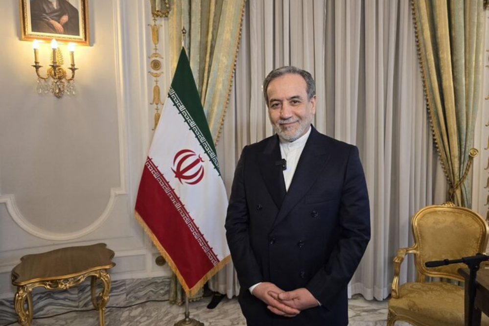 عراقجي: يمكننا ان نكون متفائلين بشأن التوصل لاتفاق ولكن بحذر شديد