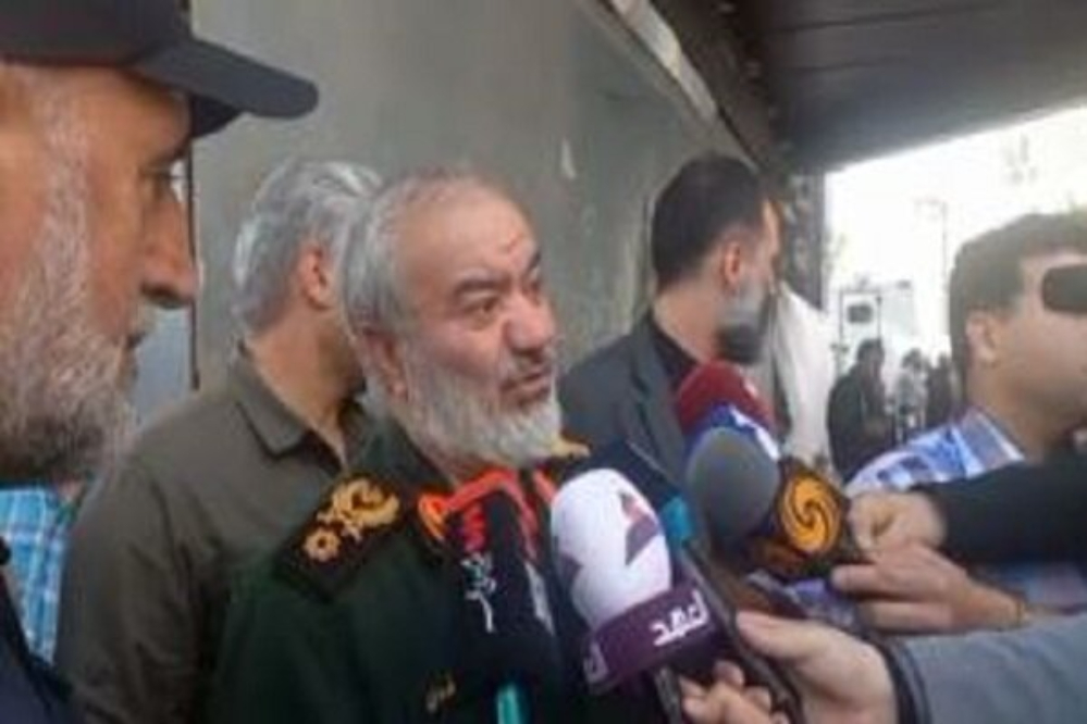 العميد فدوي: رغم الصعوبات التي واجهتها المقاومة إلا أن بركاتها كانت كبيرة