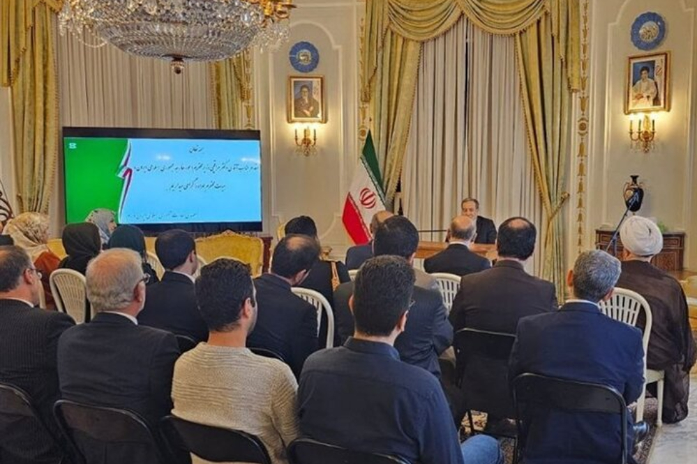 عراقجي: الهدف الرئيسي من المفاوضات هو ضمان المصالح الوطنية للبلاد