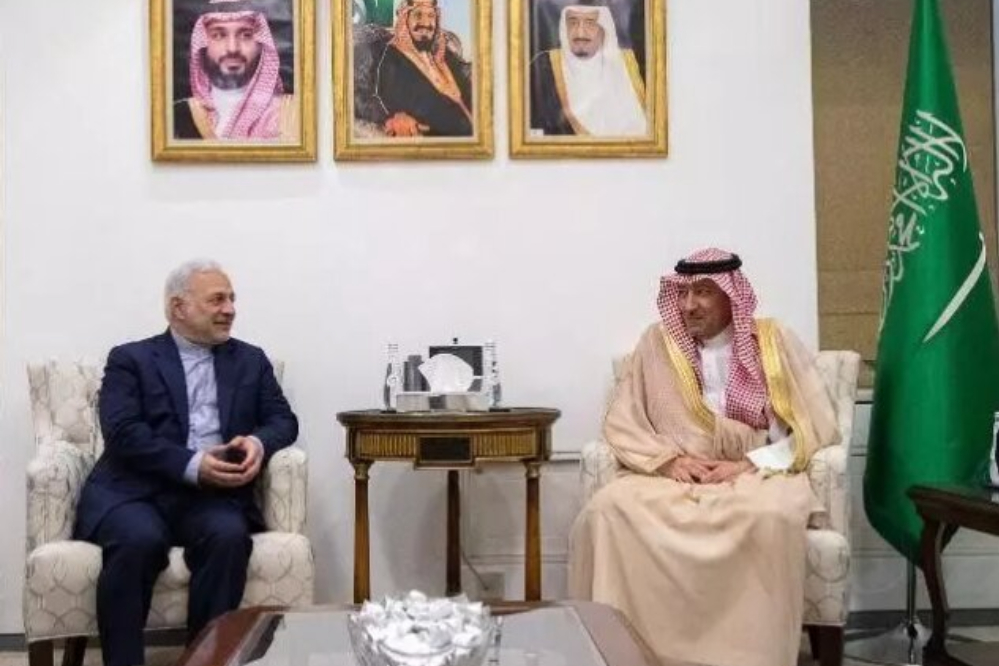 مباحثات إيرانية سعودية حول القضايا القنصلية والقانونية والقضائية المشتركة بين البلدين