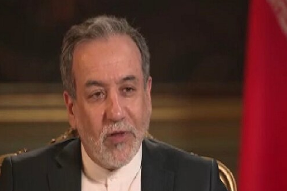 عراقجي: الكيان الصهيوني لن يستطيع الهجوم علي ايران، أبداً