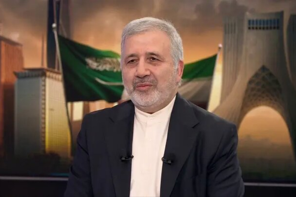 سفير إيران في الرياض: زيارة وزير الدفاع السعودي لطهران نقطة تحول والمستقبل واعد