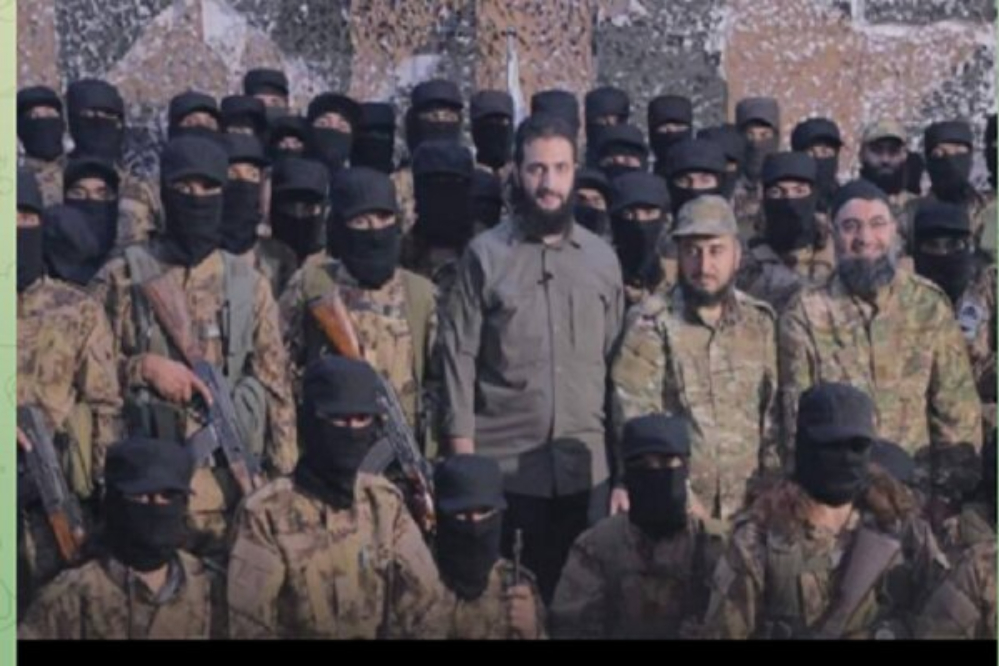 اعتقال عدد من كبار قادة المقاومة الفلسطينية على يد مسلحين سوريين