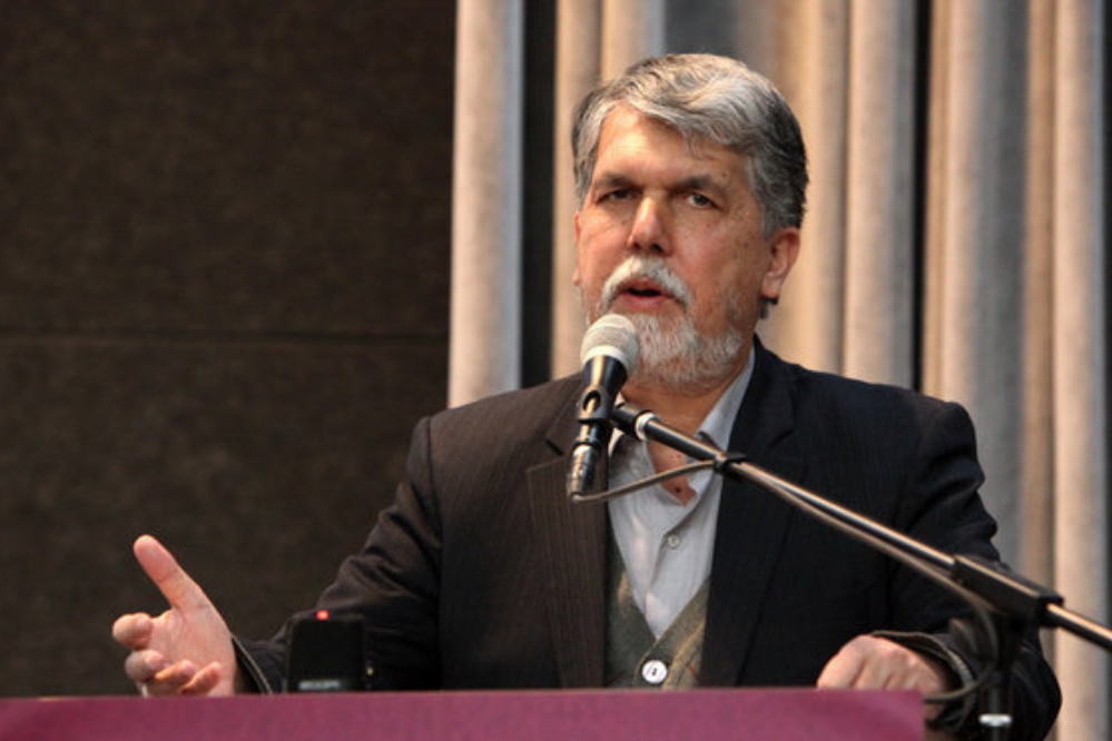 وزير الثقافة: إيران وهونغ كونغ تمتلكان إمكانيات واسعة ومتكاملة لتعزيز التعاون