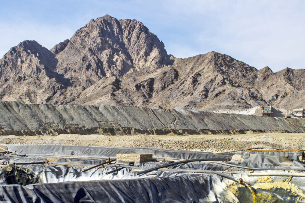 رئيس بيت الصناعة والمناجم: المناجم الايرانية موقع ملائم للاستثمار