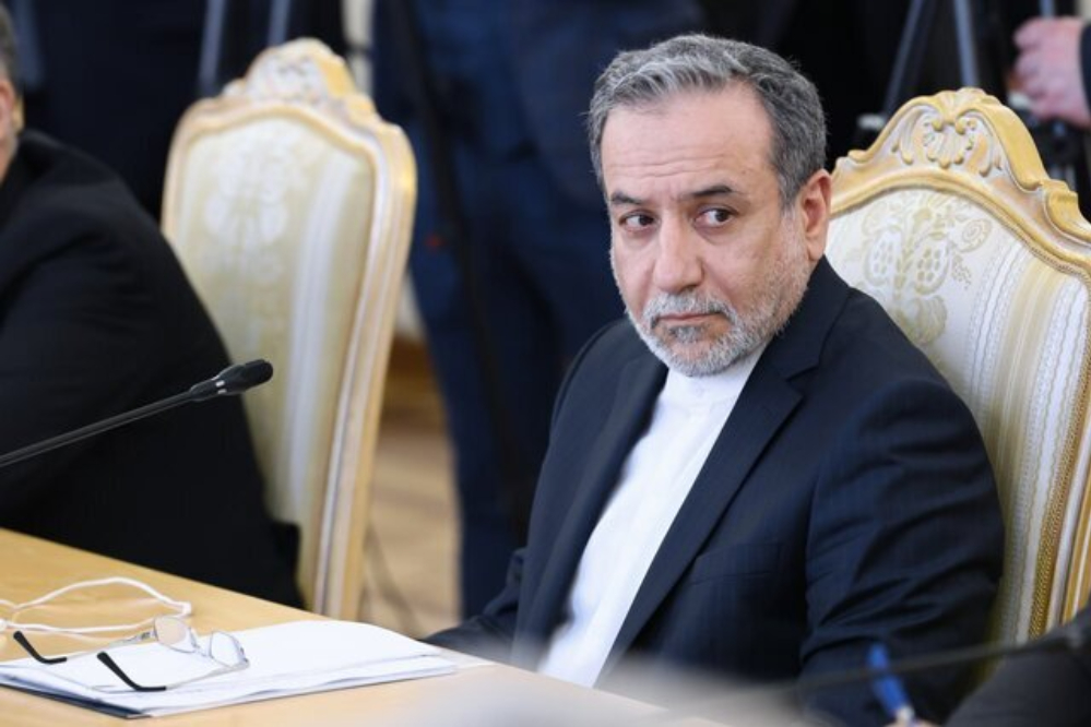 عراقجي: إيران مستعدة للتوسط بين الهند وباكستان