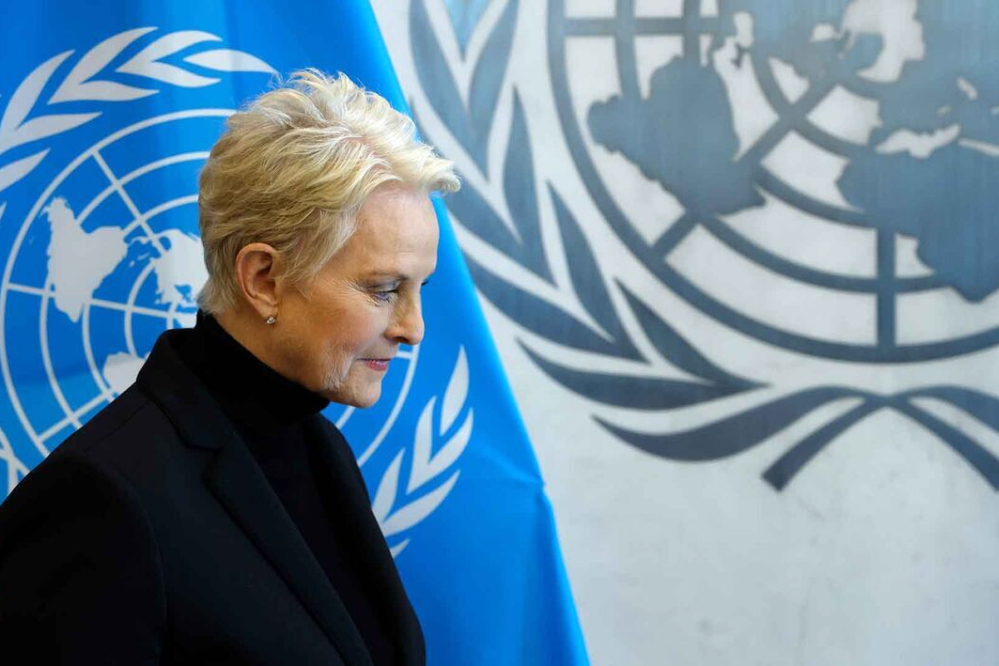 مسؤولة أممية: الظروف في غزة مأساوية والناس يتضورون جوعاً