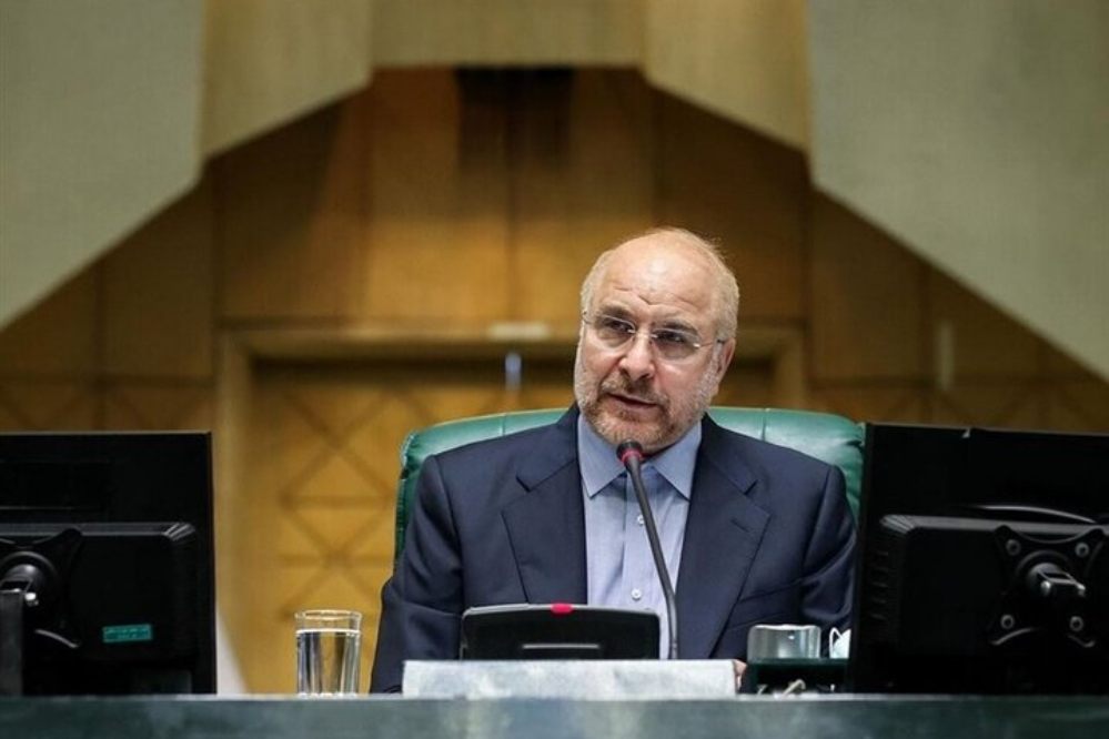 قاليباف: لا نأخذ خطاب نتنياهو الفاسد ضد إيران على محمل الجد