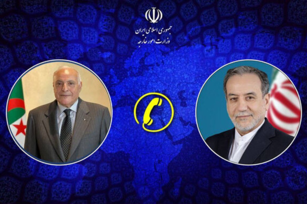 عراقجي: نثمن موقف الجزائر حول الملف النووي الايراني في جلسة مجلس الامن الاخيرة