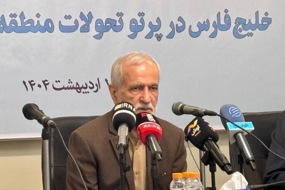 خرازي: الحوار بين  إيران ودول الخليج الفارسي ضرورة