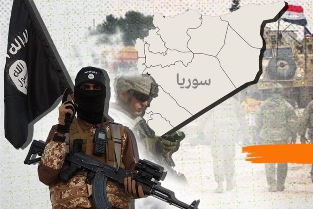 الاحتلال الصهيوني يقصف منطقة قريبة من القصر الرئاسي في دمشق