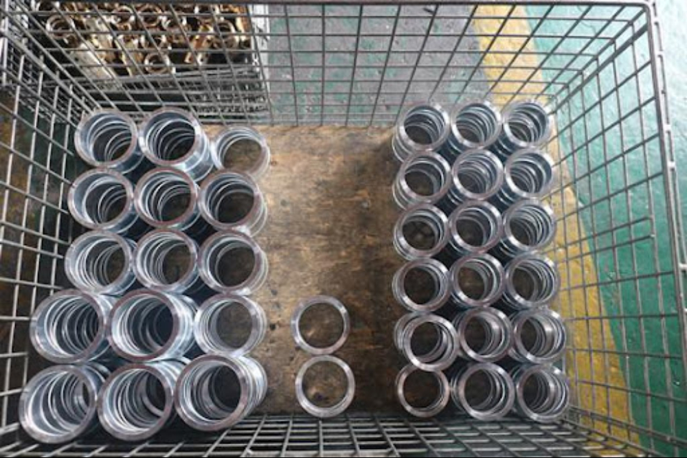 ايران تنتج 480 الف طن من سبائك الخارصين سنويا