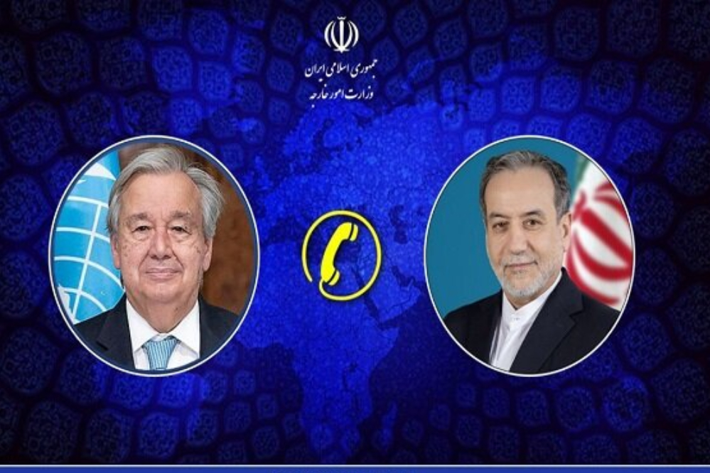 عراقجي يؤكد على حق إيران في تخصيب اليورانيوم