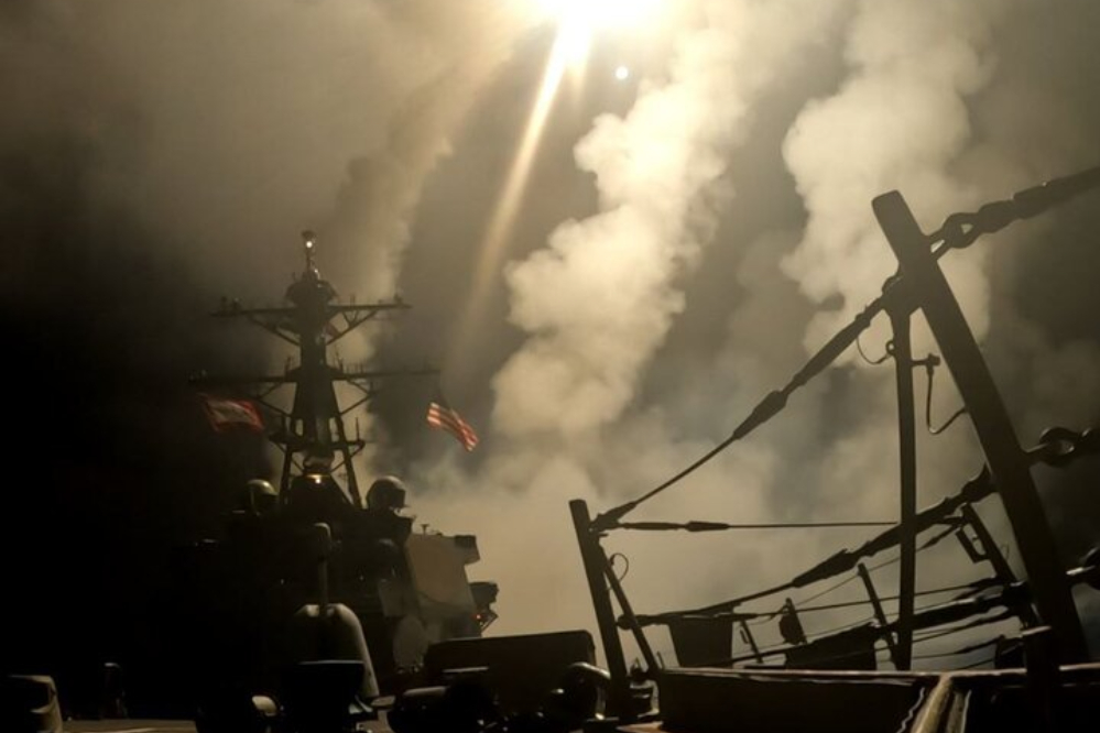 عدوان أمريكي جديد يستهدف صنعاء والجوف وعمران