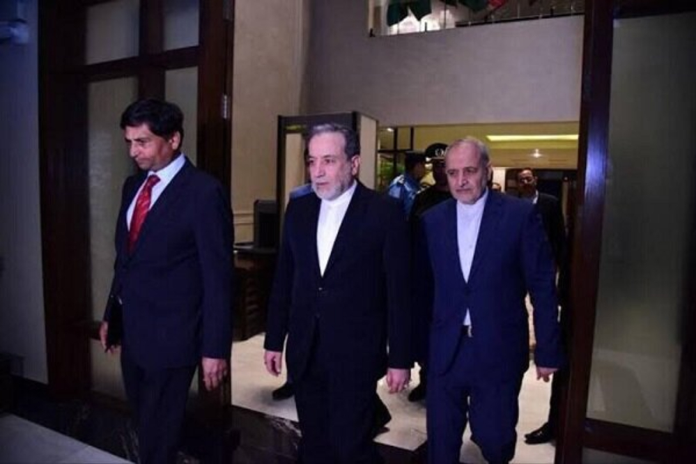 عراقجي: نحاول وضع التعاون الإيراني الباكستاني على مسار أفضل