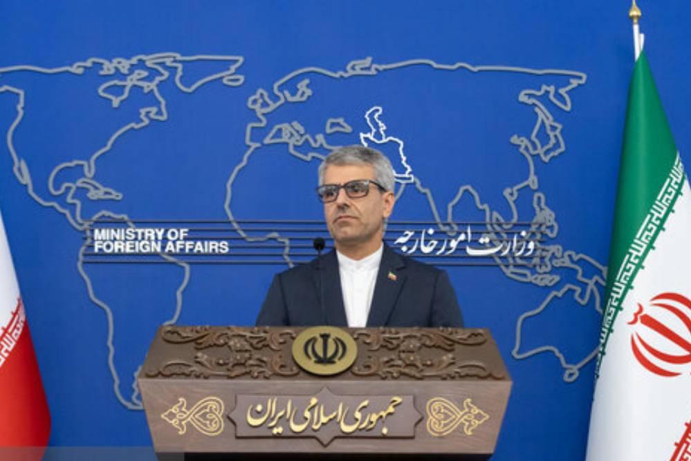 بقائي: استخدام الطاقة النووية حق إيران القانوني.. لن ندخر أي جهد لتهدئة الوضع بين الهند وباكستان