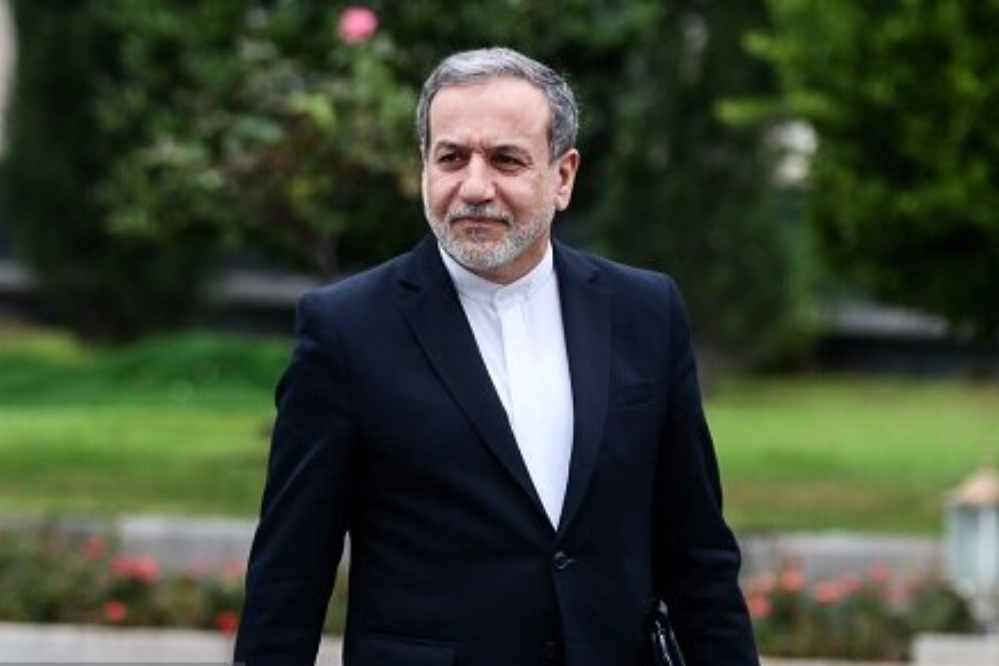 عراقجي يشرح الأهداف الرئيسية لزيارته إلى باكستان