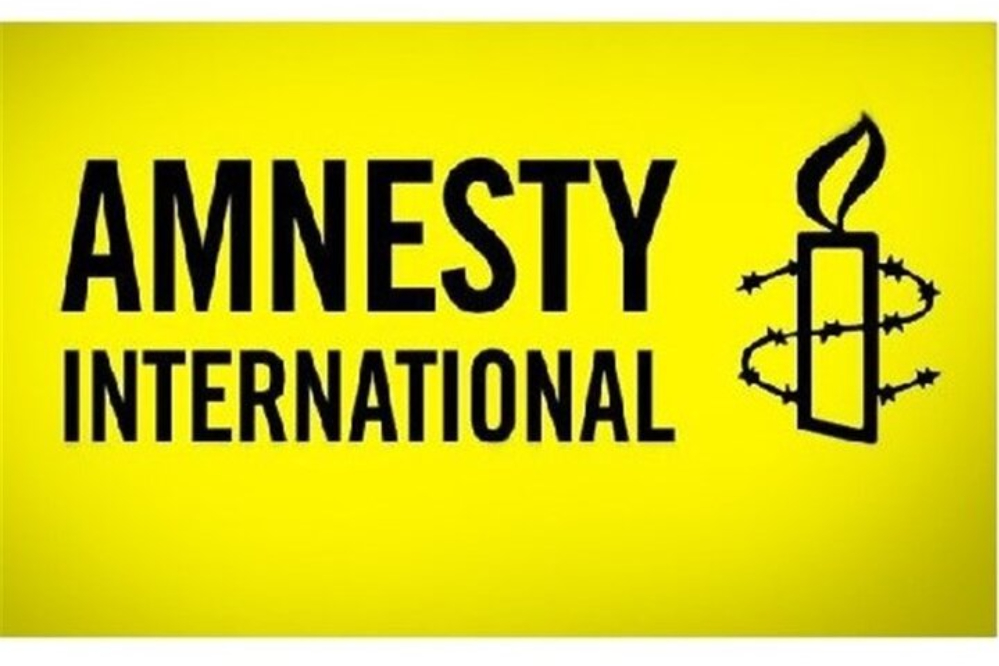 العفو الدولية تطالب بخطوات جادة لوقف جرائم الكيان الصهيوني في غزة