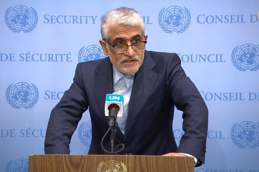 إيران تتوعد برد سريع ومتناسب على أي مغامرة عسكرية من قبل أميركا او الكيان الصهيوني