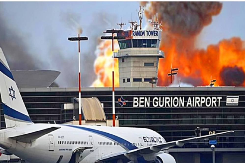 كابوس بن غوريون: اليمن يُحطم أمن الاحتلال الجوي