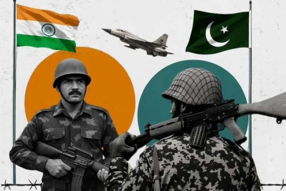 الهند تقصف باكستان بالصواريخ وإسلام آباد تتعهد بالرد