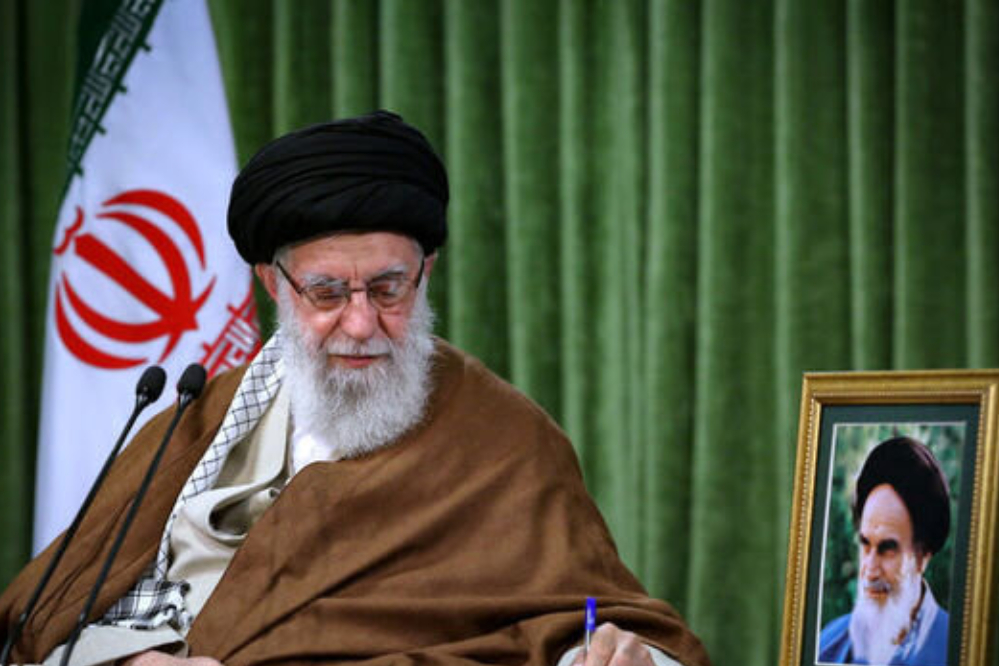 قائد الثورة: المسؤولية الاهم للحوزة العلمية هي تمهيد الارضية للحضارة الإسلامية الجديدة