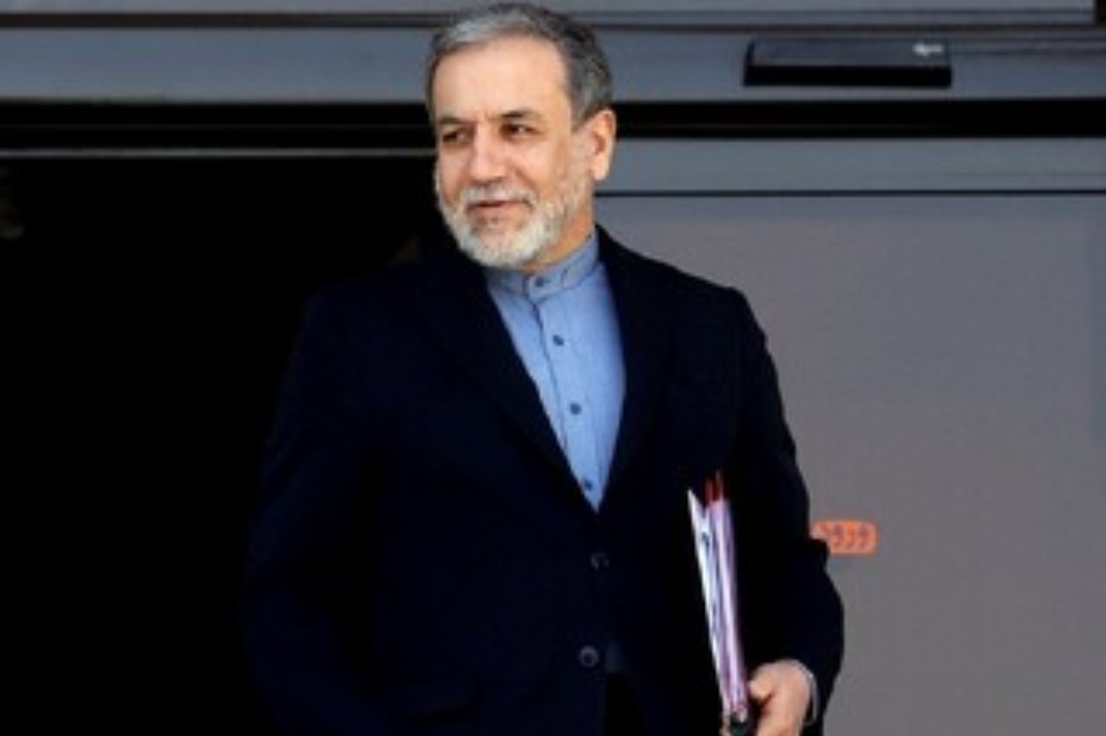 عراقجي: نرفض رفضاً قاطعاً المزاعم بشأن التخطيط لاستهداف السفارة الإسرائيلية في لندن