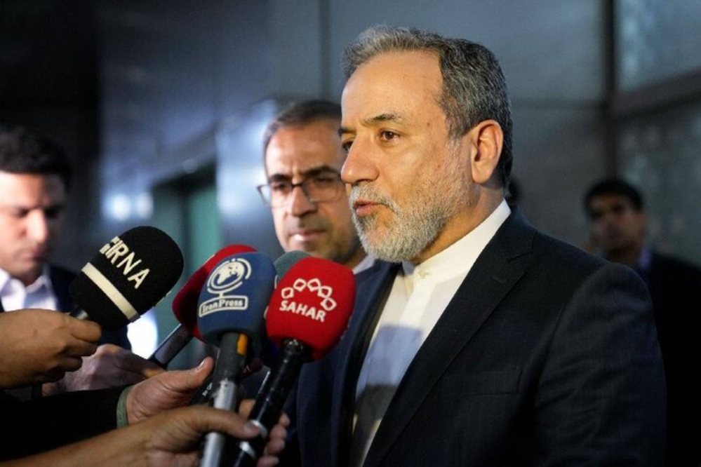 عراقجي: نأمل أن تمنع الهند وباكستان تصعيد التوترات في المنطقة