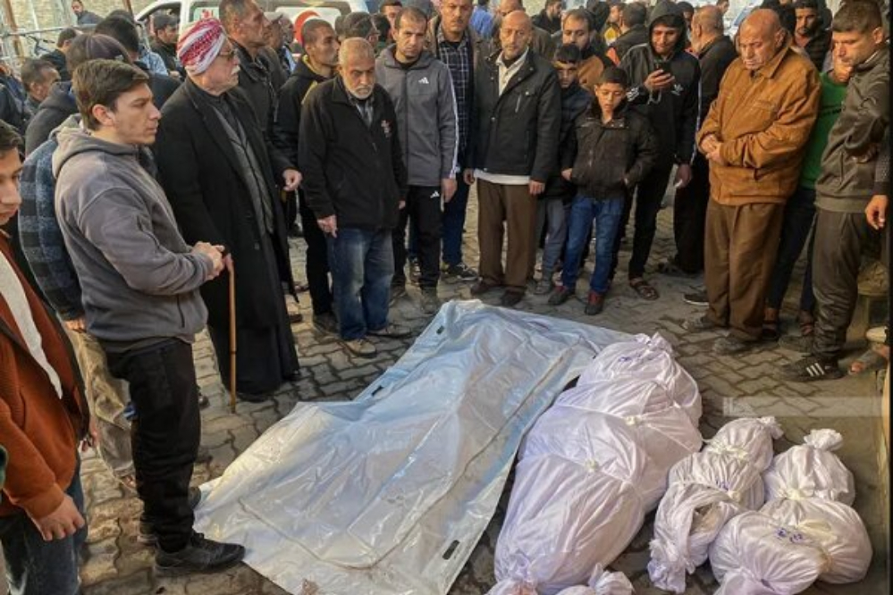 أحدث إحصائيات الشهداء والجرحى جراء حرب الإبادة في غزة