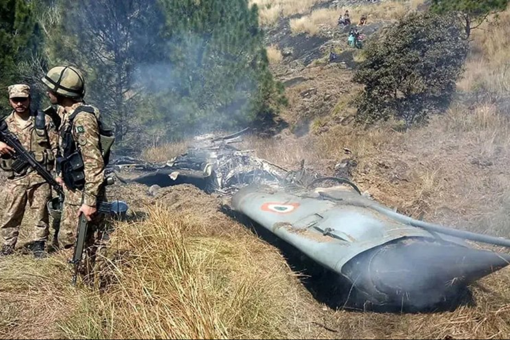 باكستان والهند تتبادلان الاتهامات بانتهاك وقف إطلاق النار