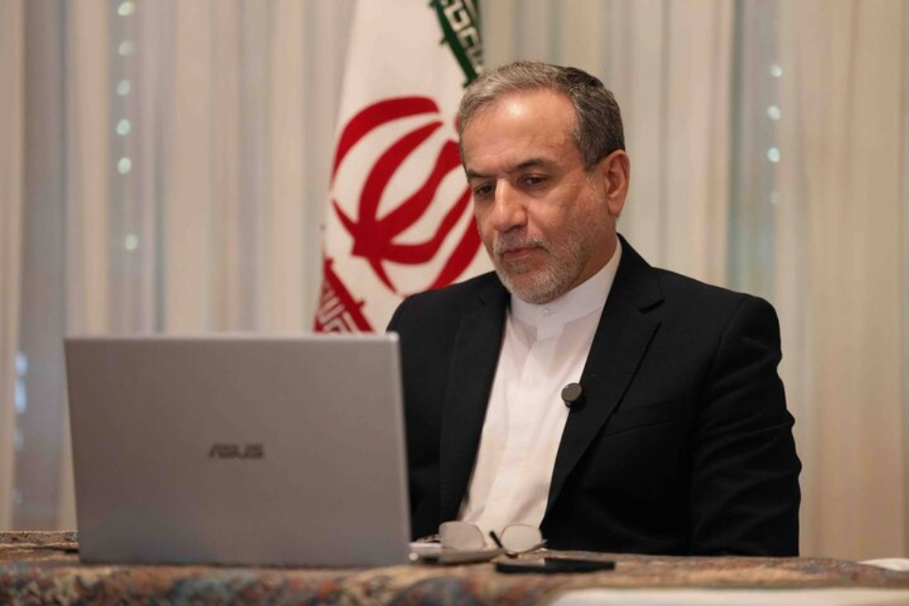 عراقجي يعلق على عراقيل نتنياهو