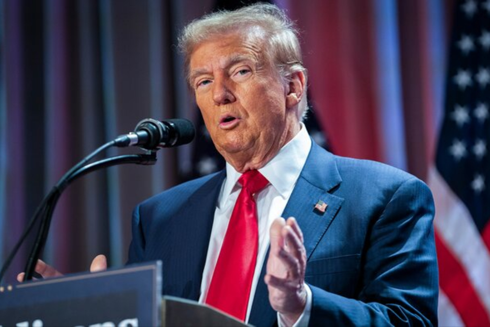 ترامب: نقترب من التوصل إلى الاتفاق مع إيران