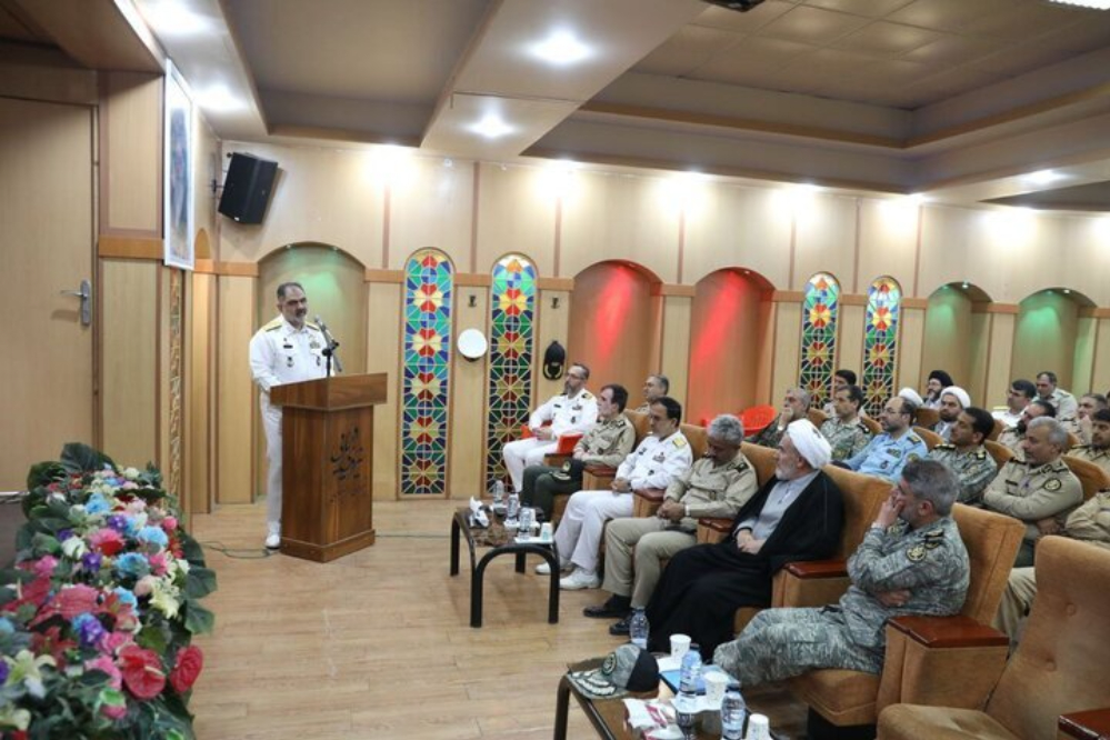 الأدميرال "إيراني": قمنا بإحباط تحركات أمريكا