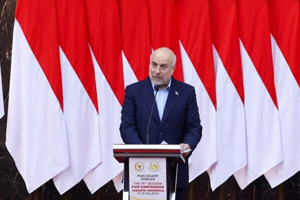 قاليباف: يجب علينا نحن المسلمين أن نكون صوت الشعب المضطهد في غزة