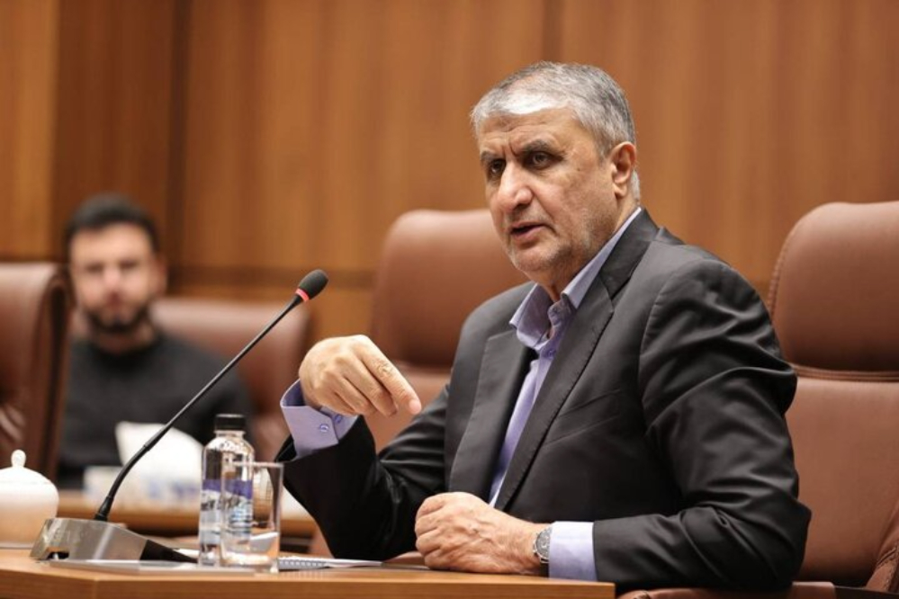 إسلامي: أهداف البرنامج النووي الإيراني شفافة وسلمية وتخضع للمراقبة المستمرة من قبل الوكالة الدولية