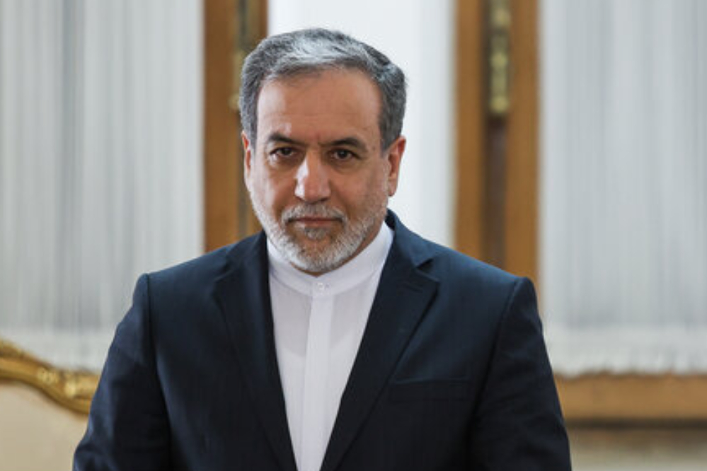 عراقجي: موعد الجولة المقبلة من المفاوضات تم تحديده تقريبا ولم نتلق اى رسالة مكتوبة من امريكا