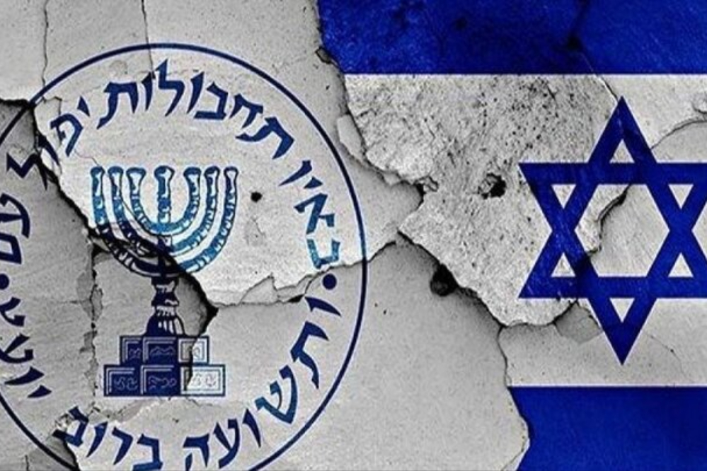 عملية الموساد الإسرائيلي السرية في سورية