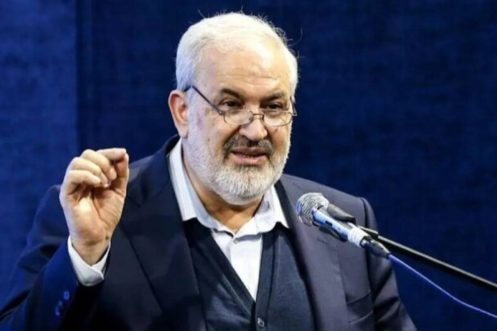 وزير الطاقة الايراني: قدرة محطات الطاقة في البلاد زادت 13 مرة بعد الثورة الاسلامية